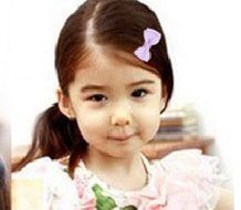 12PCS Lovely Cute Nice Baby Girls Kids Bow Hair Clips Decoration Accessories N3