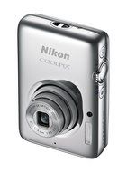 Nikon COOLPIX S02 13.2 MP Digital Camera with 3x Zoom NIKKOR Glass Lens and Full 1080p HD Video (Pink) (Discontinued...