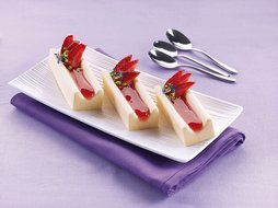Silikomart Silicone Fancy and Function Bakeware Collection Multi-Shape Cake Pan, Slim Chic N2