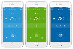 Tado Smart Air Conditioner and Heater Controller, Wi-Fi, Compatible with iOS and Android, Works with Amazon Alexa N5