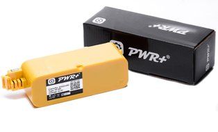 Pwr+ High-Capacity Battery for Irobot-Roomba 400 405 410 415 416 418 4000 4100 4105 4110 4130 4150 4170 4188 4210... N8