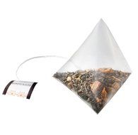 Harney &amp; Sons Decaffeinated Hot Cinnamon Spice Tea, 50 Count Sachet Bag