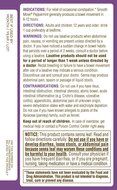 Traditional Medicinals Organic Smooth Move Peppermint Tea, 16 Tea Bags N6