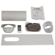 Koldfront PAC1401W Ultracool 14,000 BTU Portable Air Conditioner, White