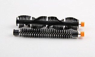 Original A380 Robot Vacuum Cleaner Brushes, Small middle brush 1 pc and Big middle brush 1 pc, N2