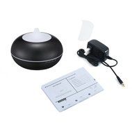 300ml Essential Oil Diffuser,Quiet Ultrasonic Cool Mist Humidifier with 7 Colors LED and Waterless Auto Shut-off... N11