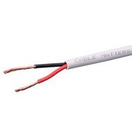 Cable Matters 16 AWG In-Wall Rated (CL2) Oxygen-Free Bare Copper Speaker Cable 250 Feet N4