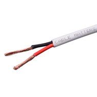 Cable Matters 16 AWG In-Wall Rated (CL2) Oxygen-Free Bare Copper Speaker Cable 250 Feet N6