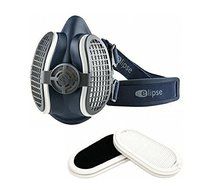 Elipse P3 RD Carbon Filter Safety Mask Odour Dust Welding Woodworking Respirator with additional pack of filters...