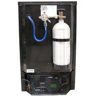 Kegco Single Tap Freestanding Beer Dispenser