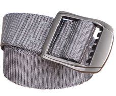 Kinsun Men&#039;s Military Tactical Belt Buckle Nylon Web Belt 1.5&quot; Wide (Navy Blue) N4