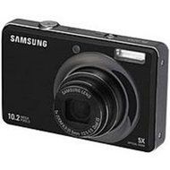 Samsung EC-SL420BBP/US SL420 10.2 Megapixels 5x Optical Zoom/5x Digital Zoom 2.7-inch LCD Digital Camera - Black