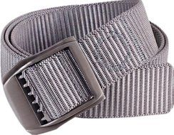 Kinsun Men&#039;s Military Tactical Belt Buckle Nylon Web Belt 1.5&quot; Wide (Navy Blue) N6