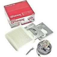 Broan-NuTone 690NT 60 CFM, 3.0 Sones Fan, Economy Upgrade Kit by Broan-NuTone
