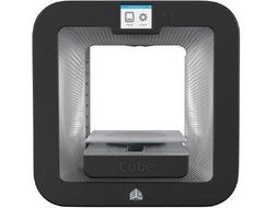CUBE 3D PRINTER GEN 3 GREY