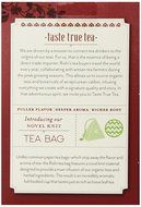 Rishi Tea Organic English Breakfast Tea Bags, 15 Count (Pack of 6) N5