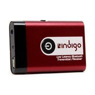 Indigo BTRT1 Advanced Bluetooth 4.1 Transmitter and Receiver 2-in-1 Switchable Adapter for TVs and Home Stereos... N2