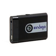 Indigo BTRT1 Advanced Bluetooth 4.1 Transmitter and Receiver 2-in-1 Switchable Adapter for TVs and Home Stereos... N4