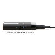 Indigo BTRT1 Advanced Bluetooth 4.1 Transmitter and Receiver 2-in-1 Switchable Adapter for TVs and Home Stereos... N5