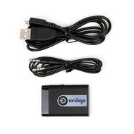 Indigo BTRT1 Advanced Bluetooth 4.1 Transmitter and Receiver 2-in-1 Switchable Adapter for TVs and Home Stereos... N6
