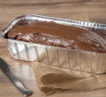 Paksh Disposable Aluminum Loaf Pans (Pack of 50) - Bread Tin Suitable as Baking Pan for Brownies, Pound Cakes,...