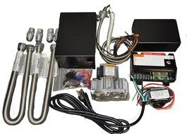 Honeywell Electronic Ignition Valve Kit, Natural Gas