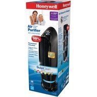 Honeywell QuietClean Tower Air Purifier, 170 Sq. ft. N2