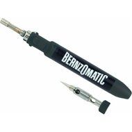 Bernzomatic Micro Torch 3 - In - 1, Butane, Pen Type Three Tips Carded by Worthington Cylinders