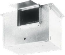 Best ILB11 Galvanized In-Line Blowers, 1100 CFM