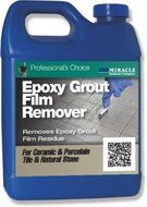 Miracle Sealants EPO REM QT SG Epoxy Grout Film Remover, Quart by Miracle Sealants