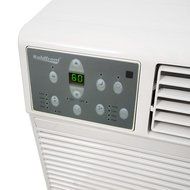 Koldfront 8,000 BTU Through the Wall Heat/Cool Air Conditioner N4