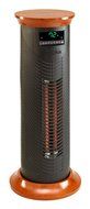 Lifesmart Products LS31CIQTMW Infrared Heater, 1500-watt, Black