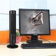 Lasko Ultra Slim Desk Tower Fan Black