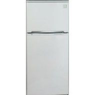 Avanti FF45006W 18.75&quot; Compact Top-Freezer Refrigerator with 4.3 cu. ft. Capacity Frost Free Cooling System Reversible...