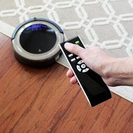 Infinuvo Hovo&reg; 710 Pet Series Robotic Vacuum with HEPA Filter, UV Lamp, Virtual Blocker, Charging Base and Scheduler N2
