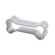 ROSENICE Cute Dog Bone Shaped DIY Dough Biscuit Cake Jelly Cookie Cutter Baking Mould