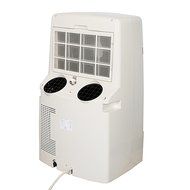 Whynter 12,000 BTU Dual Hose Portable Air Conditioner, Frost White (ARC-12SD) N2