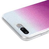 iPhone 7 Plus Case (5.5 inch) - Shockproof Flexible Soft TPU Rubber Skin Gel Bumper Protective Case Shiny Glitter... N2