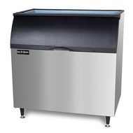 Ice-O-Matic B100PS-KBT5 927-lb. Capacity 48" Wide Storage Bin w/ Adapter KBT5