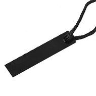 Newcomdigi Fire Starter Flint Striker with Compass Whistle to Survival N4