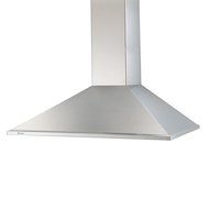 Faber SYNT30SS 30" 600 CFM Synthesis Canopy Wall Hood, Stainless Steel