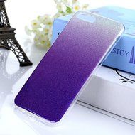 iPhone 7 Plus Case (5.5 inch) - Shockproof Flexible Soft TPU Rubber Skin Gel Bumper Protective Case Shiny Glitter... N5