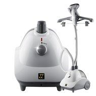 ZZ GS121 High-Powered Standing Garment Steamer with Removable Wheels, Garment Hanger and Fabric Brush, 1500W,... N3