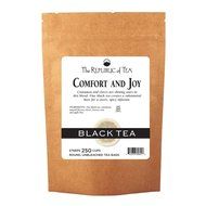 The Republic Of Tea Organic Peppermint Bark Herb Tea, 36 Tea Bags, Fusion Of Cocoa And Peppermint Tea N2