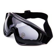 Viriber Snow Googles Windproof UV400 Motorcycle Snowmobile Ski Bicycle Riding Goggles Eyewear Sports Protective... N6