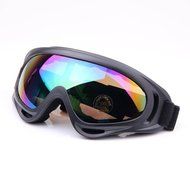 Viriber Snow Googles Windproof UV400 Motorcycle Snowmobile Ski Bicycle Riding Goggles Eyewear Sports Protective... N8