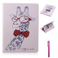 iPad Pro Case, Firefish Kickstand Feature Case Premium PU Leather Wallet [Card Slots] Scratch-Resistance Specially...