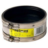 FERNCO P3001-44 4 Shielded Coupling by Fernco