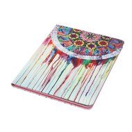 iPad Pro Case, Firefish Kickstand Feature Case Premium PU Leather Wallet [Card Slots] Scratch-Resistance Specially... N3