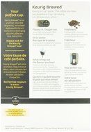 Green Mountain Coffee Our Blend, K-Cup Portion Pack for Keurig K-Cup Brewers, Light Roast, 24-Count N3